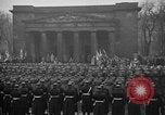 Image of Neue Wache War Memorial ceremony Berlin Germany, 1936, second 16 stock footage video 65675053143