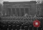 Image of Neue Wache War Memorial ceremony Berlin Germany, 1936, second 17 stock footage video 65675053143