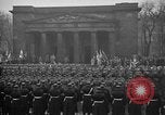 Image of Neue Wache War Memorial ceremony Berlin Germany, 1936, second 18 stock footage video 65675053143