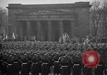 Image of Neue Wache War Memorial ceremony Berlin Germany, 1936, second 19 stock footage video 65675053143