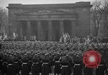Image of Neue Wache War Memorial ceremony Berlin Germany, 1936, second 20 stock footage video 65675053143