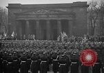 Image of Neue Wache War Memorial ceremony Berlin Germany, 1936, second 22 stock footage video 65675053143