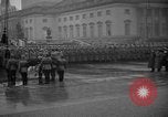 Image of Neue Wache War Memorial ceremony Berlin Germany, 1936, second 23 stock footage video 65675053143