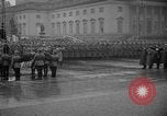 Image of Neue Wache War Memorial ceremony Berlin Germany, 1936, second 24 stock footage video 65675053143