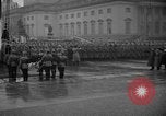 Image of Neue Wache War Memorial ceremony Berlin Germany, 1936, second 25 stock footage video 65675053143