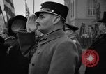 Image of Neue Wache War Memorial ceremony Berlin Germany, 1936, second 30 stock footage video 65675053143