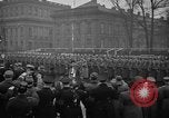 Image of Neue Wache War Memorial ceremony Berlin Germany, 1936, second 34 stock footage video 65675053143