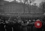 Image of Neue Wache War Memorial ceremony Berlin Germany, 1936, second 37 stock footage video 65675053143