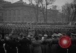 Image of Neue Wache War Memorial ceremony Berlin Germany, 1936, second 38 stock footage video 65675053143