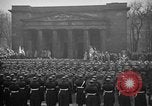 Image of Neue Wache War Memorial ceremony Berlin Germany, 1936, second 40 stock footage video 65675053143