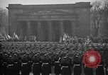 Image of Neue Wache War Memorial ceremony Berlin Germany, 1936, second 41 stock footage video 65675053143