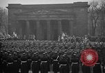 Image of Neue Wache War Memorial ceremony Berlin Germany, 1936, second 42 stock footage video 65675053143