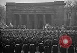 Image of Neue Wache War Memorial ceremony Berlin Germany, 1936, second 43 stock footage video 65675053143