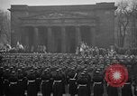 Image of Neue Wache War Memorial ceremony Berlin Germany, 1936, second 44 stock footage video 65675053143
