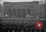 Image of Neue Wache War Memorial ceremony Berlin Germany, 1936, second 45 stock footage video 65675053143
