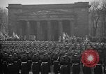 Image of Neue Wache War Memorial ceremony Berlin Germany, 1936, second 46 stock footage video 65675053143