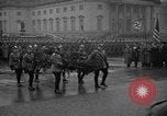 Image of Neue Wache War Memorial ceremony Berlin Germany, 1936, second 49 stock footage video 65675053143