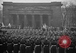 Image of Neue Wache War Memorial ceremony Berlin Germany, 1936, second 62 stock footage video 65675053143