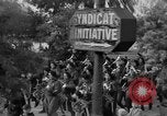 Image of Festival Cannes France, 1936, second 16 stock footage video 65675053144