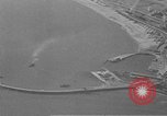 Image of Italian submarine near Morocco World War 2 Morocco North Africa, 1940, second 6 stock footage video 65675053145