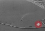 Image of Italian submarine near Morocco World War 2 Morocco North Africa, 1940, second 8 stock footage video 65675053145