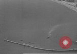 Image of Italian submarine near Morocco World War 2 Morocco North Africa, 1940, second 9 stock footage video 65675053145