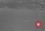 Image of Italian submarine near Morocco World War 2 Morocco North Africa, 1940, second 29 stock footage video 65675053145