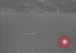 Image of Italian submarine near Morocco World War 2 Morocco North Africa, 1940, second 34 stock footage video 65675053145