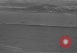 Image of Italian submarine near Morocco World War 2 Morocco North Africa, 1940, second 41 stock footage video 65675053145
