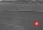 Image of Italian submarine near Morocco World War 2 Morocco North Africa, 1940, second 44 stock footage video 65675053145