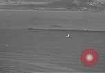 Image of Italian submarine near Morocco World War 2 Morocco North Africa, 1940, second 46 stock footage video 65675053145
