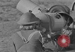 Image of artillery United Kingdom, 1940, second 5 stock footage video 65675053148