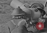 Image of artillery United Kingdom, 1940, second 6 stock footage video 65675053148