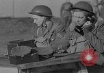 Image of artillery United Kingdom, 1940, second 12 stock footage video 65675053148