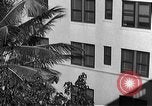 Image of Duke and Duchess of Windsor Miami Florida USA, 1940, second 27 stock footage video 65675053150