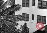 Image of Duke and Duchess of Windsor Miami Florida USA, 1940, second 29 stock footage video 65675053150