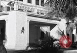 Image of Duke and Duchess of Windsor Miami Florida USA, 1940, second 30 stock footage video 65675053150