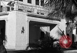 Image of Duke and Duchess of Windsor Miami Florida USA, 1940, second 34 stock footage video 65675053150