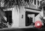 Image of Duke and Duchess of Windsor Miami Florida USA, 1940, second 39 stock footage video 65675053150