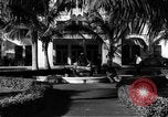 Image of Duke and Duchess of Windsor Miami Florida USA, 1940, second 43 stock footage video 65675053150
