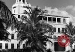Image of Duke and Duchess of Windsor Miami Florida USA, 1940, second 52 stock footage video 65675053150