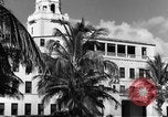 Image of Duke and Duchess of Windsor Miami Florida USA, 1940, second 54 stock footage video 65675053150
