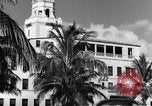 Image of Duke and Duchess of Windsor Miami Florida USA, 1940, second 55 stock footage video 65675053150