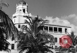 Image of Duke and Duchess of Windsor Miami Florida USA, 1940, second 56 stock footage video 65675053150