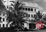 Image of Duke and Duchess of Windsor Miami Florida USA, 1940, second 58 stock footage video 65675053150