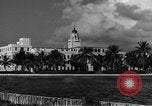 Image of Duke and Duchess of Windsor Miami Florida USA, 1940, second 60 stock footage video 65675053150