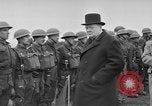 Immagine di Winston Churchill Regno Unito, 1940, secondo 44 filmato di repertorio 65675053152
