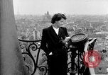 Standbild Colonne de Juilliet Paris Frankreich, 1940, aus Sekunde 43 historischem Filmmaterial Videoclip 65675053154