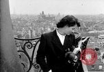 Standbild Colonne de Juilliet Paris Frankreich, 1940, aus Sekunde 45 historischem Filmmaterial Videoclip 65675053154