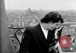 Standbild Colonne de Juilliet Paris Frankreich, 1940, aus Sekunde 46 historischem Filmmaterial Videoclip 65675053154